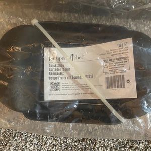 Pampered Chef never Used Quick Slice